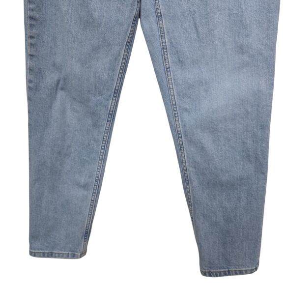 Everlane Womens The Cheeky Jean Size 28 Vintage Light Blue High Rise No Stretch - Picture 9 of 11